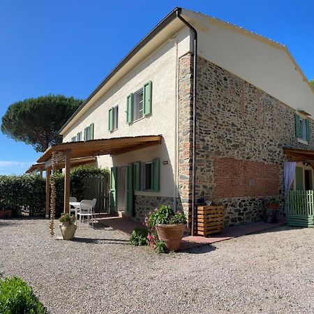 Agriturismo Le Catre Castagneto Carducci Exterior foto