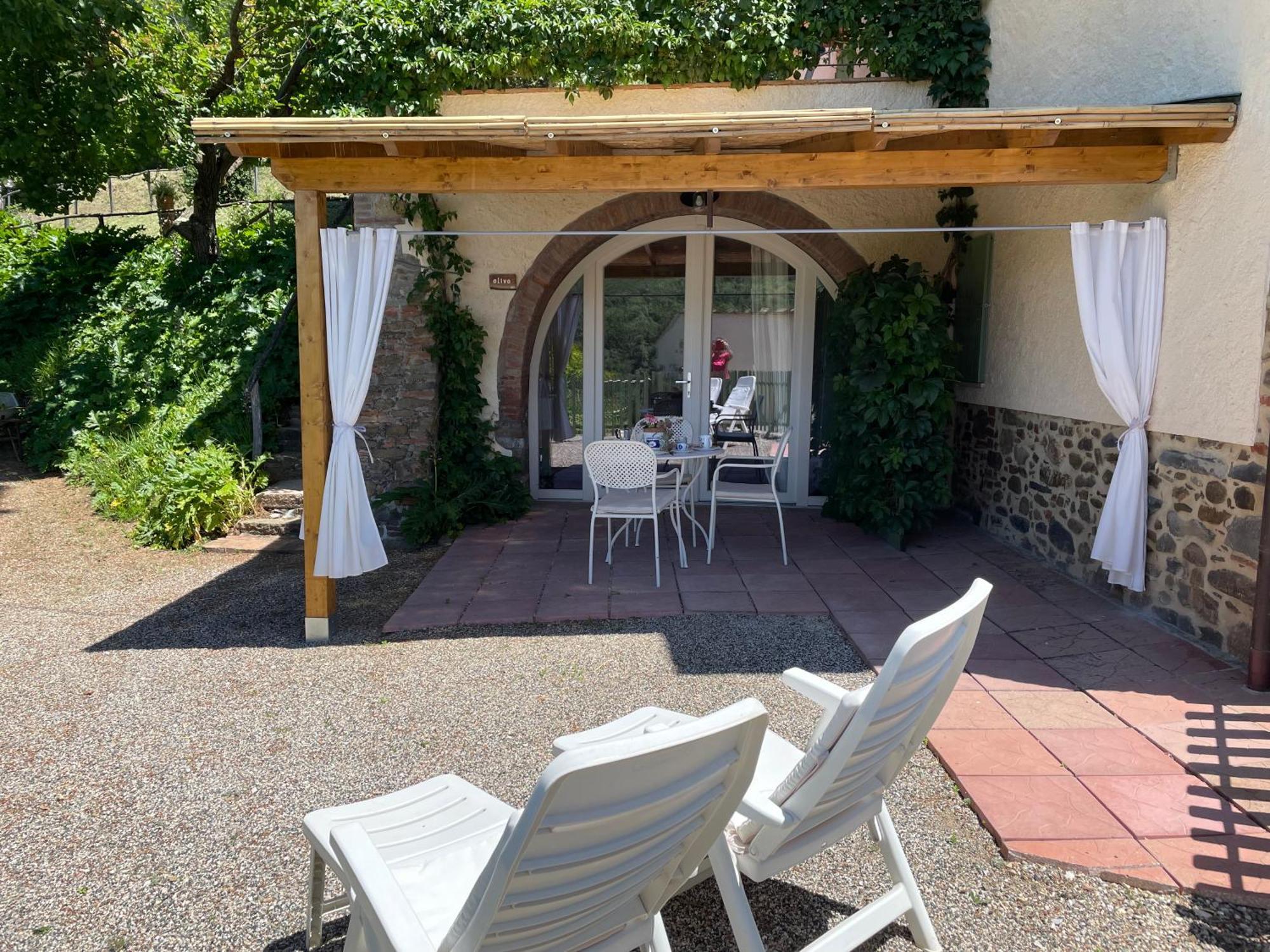 Agriturismo Le Catre Castagneto Carducci Exterior foto