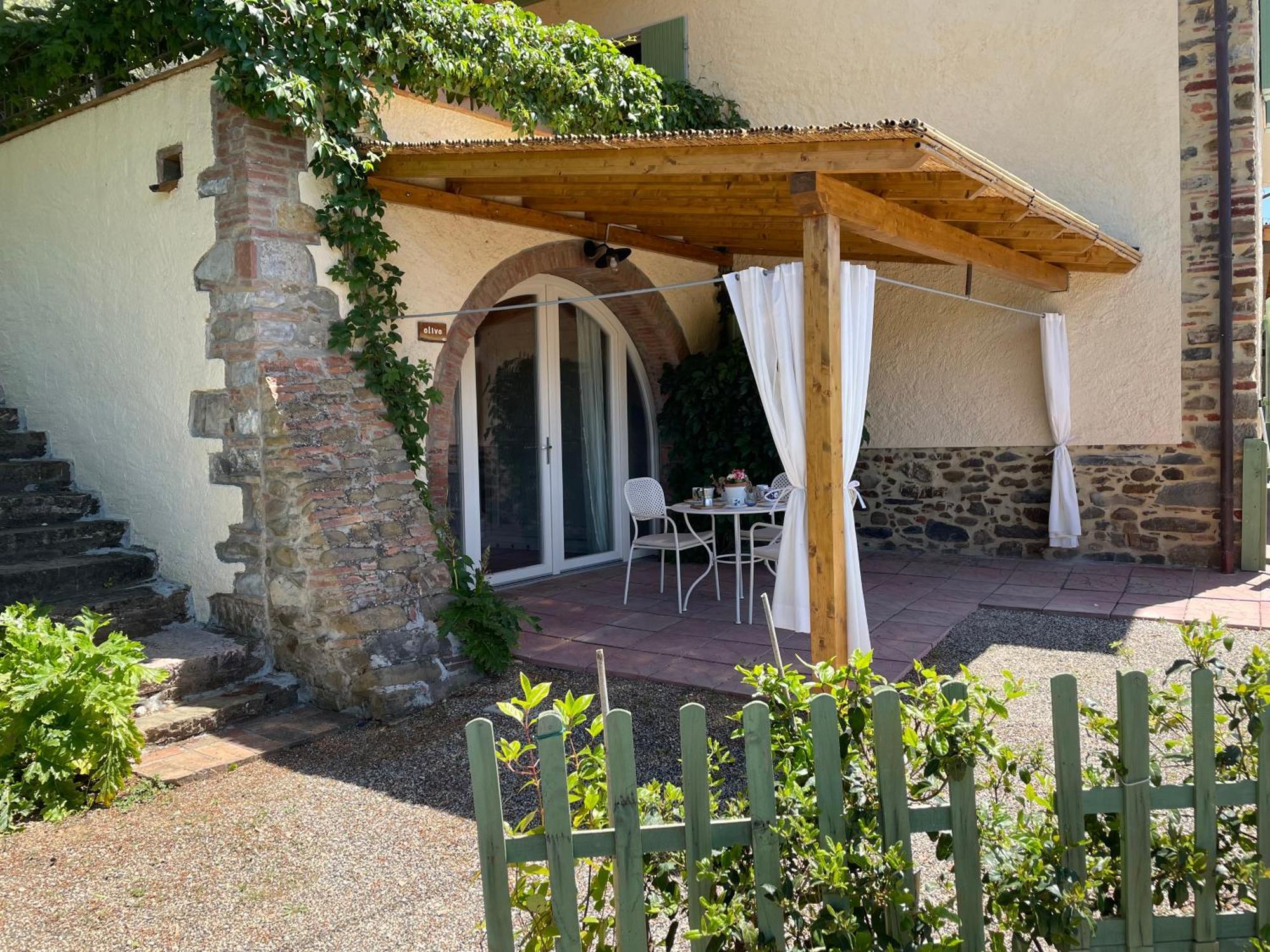 Agriturismo Le Catre Castagneto Carducci Exterior foto