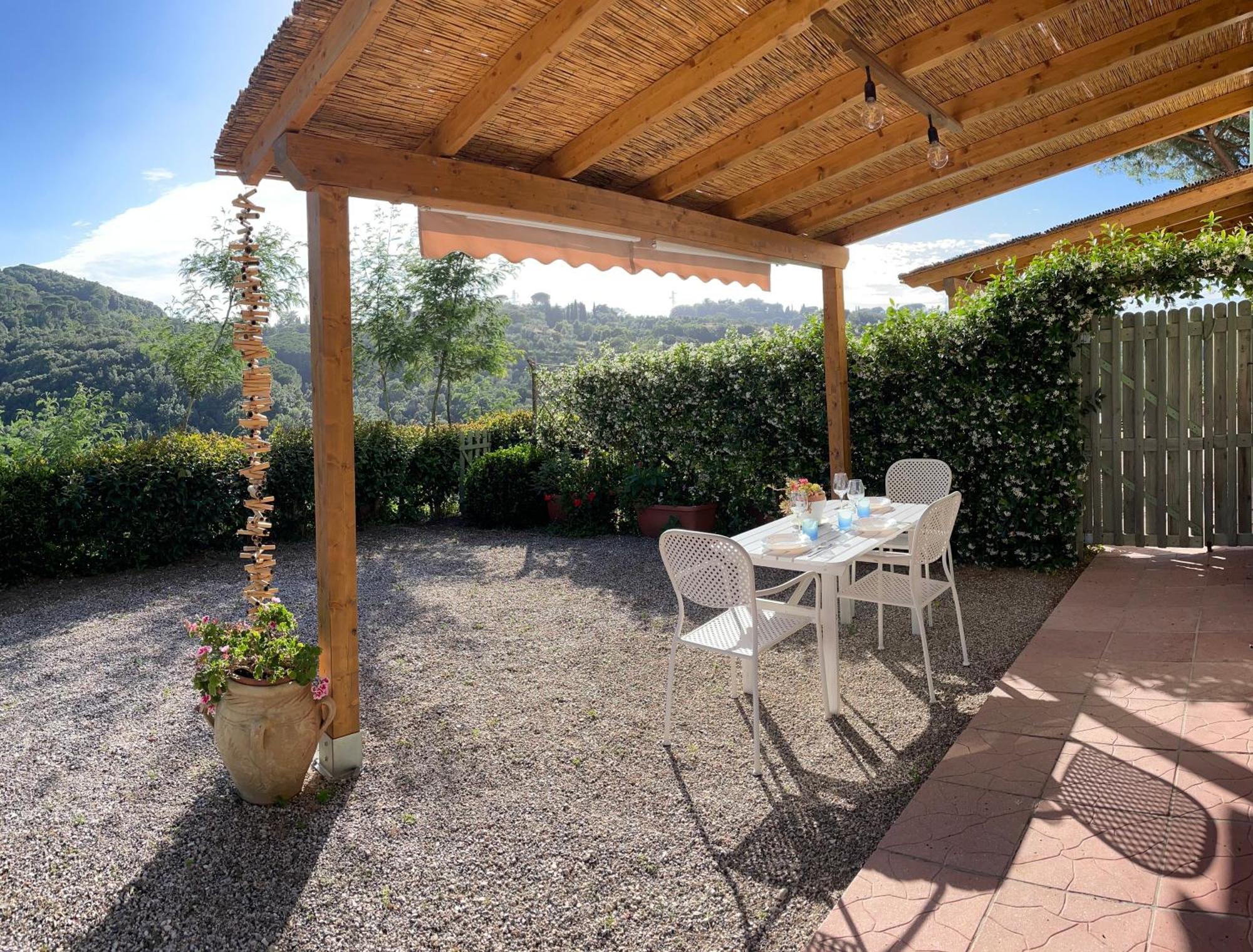 Agriturismo Le Catre Castagneto Carducci Exterior foto