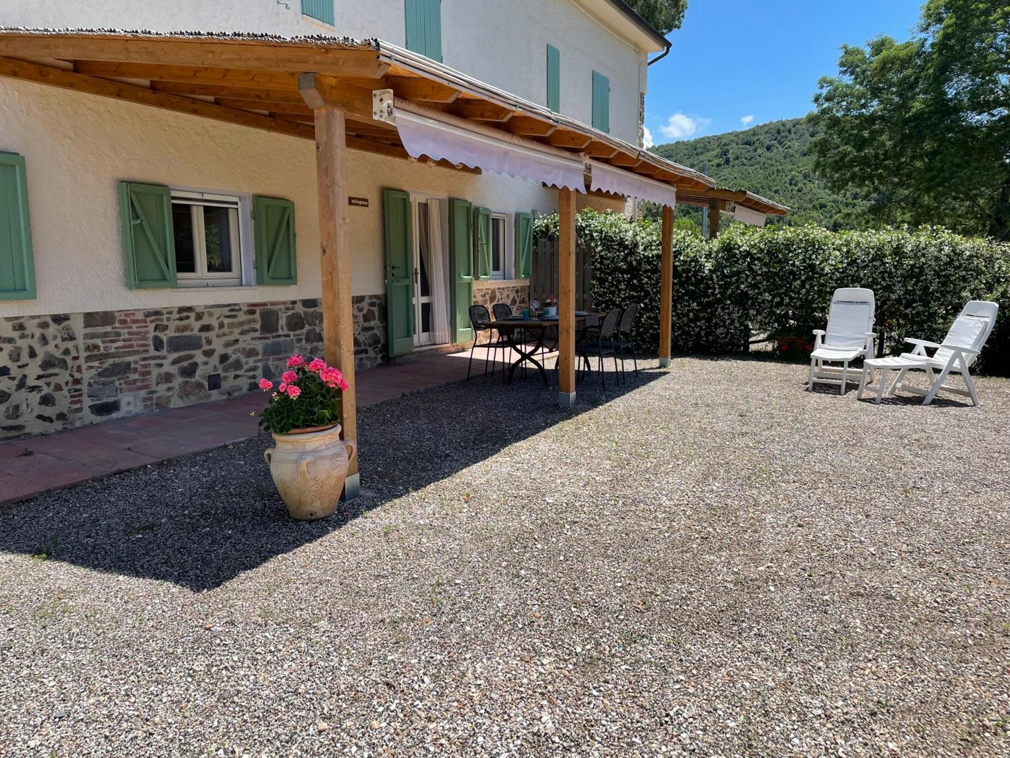 Agriturismo Le Catre Castagneto Carducci Exterior foto