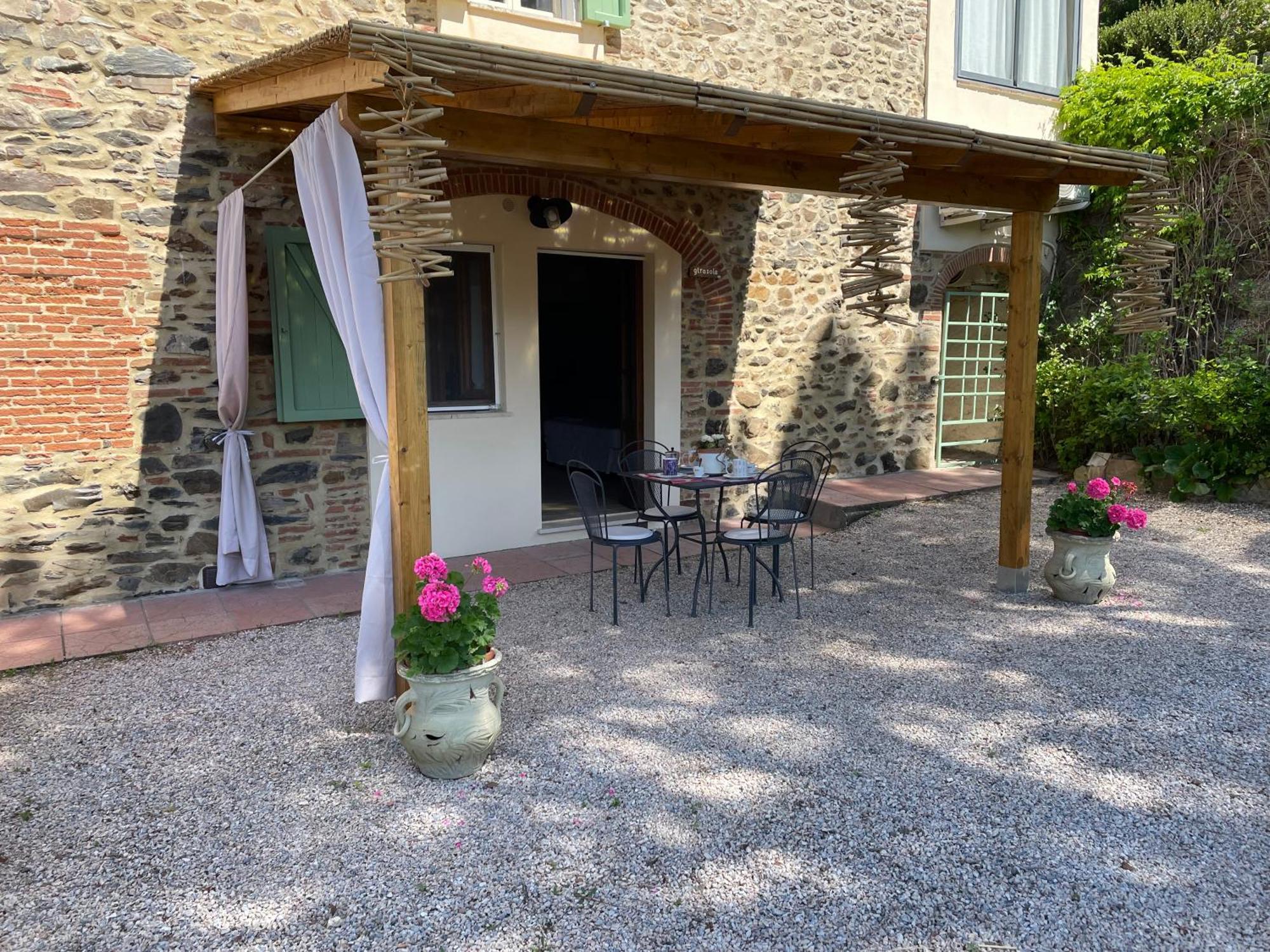 Agriturismo Le Catre Castagneto Carducci Exterior foto