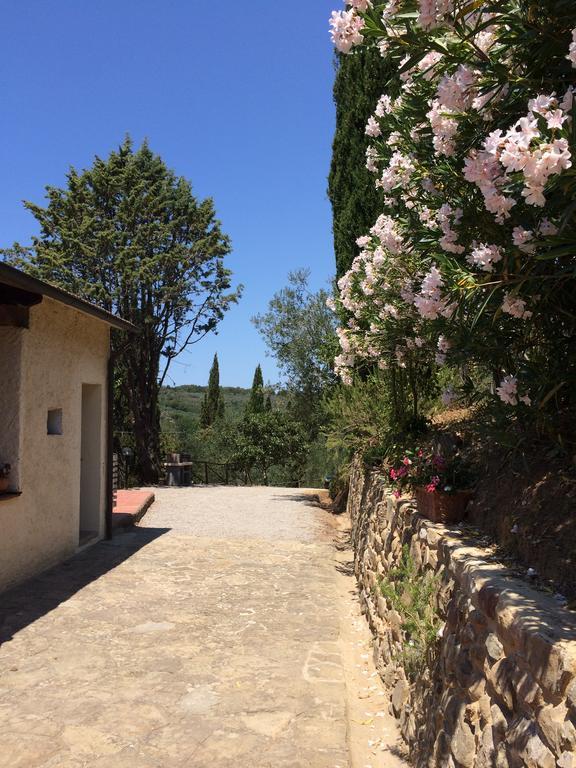 Agriturismo Le Catre Castagneto Carducci Exterior foto