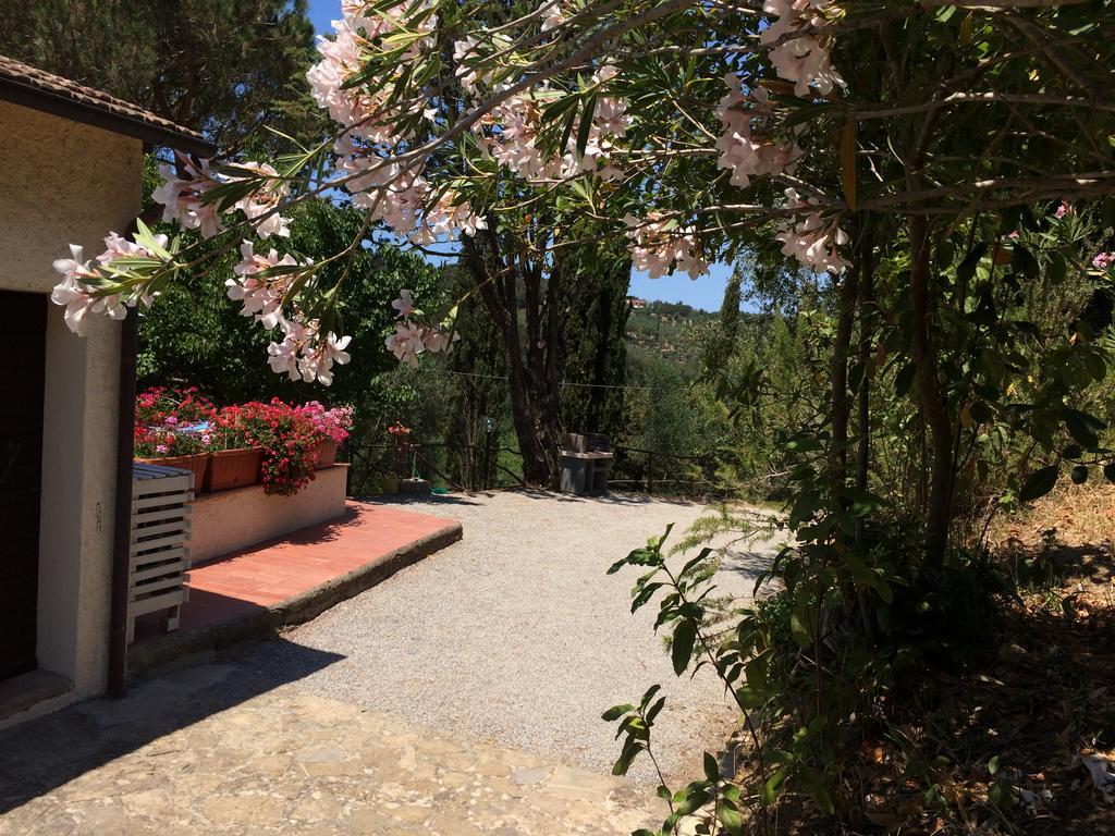 Agriturismo Le Catre Castagneto Carducci Exterior foto