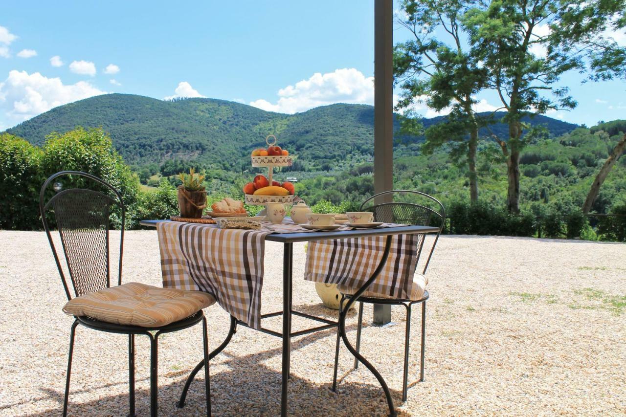 Agriturismo Le Catre Castagneto Carducci Exterior foto