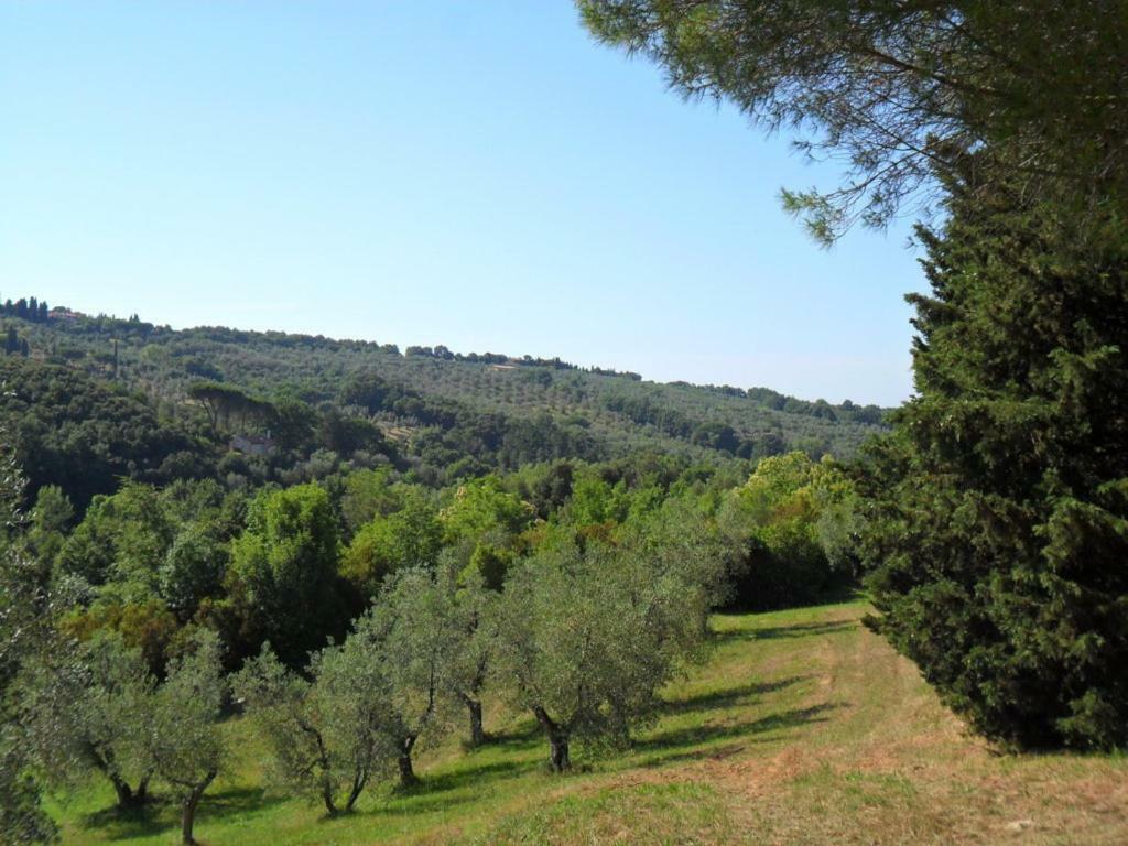 Agriturismo Le Catre Castagneto Carducci Exterior foto