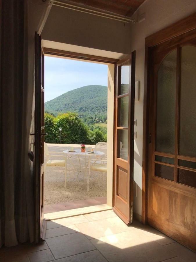 Agriturismo Le Catre Castagneto Carducci Exterior foto